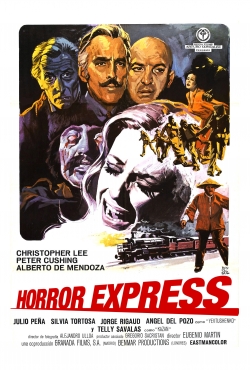 watch Horror Express Movie online free in hd on Red Stitch