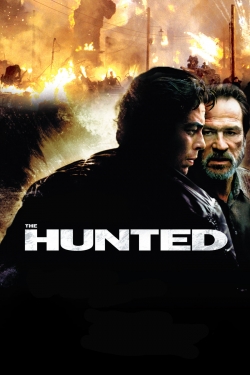 watch The Hunted Movie online free in hd on Red Stitch