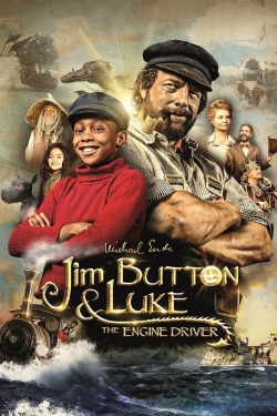 watch Jim Button and Luke the Engine Driver Movie online free in hd on Red Stitch