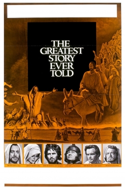 watch The Greatest Story Ever Told Movie online free in hd on Red Stitch