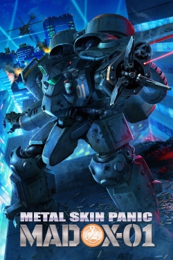 watch Metal Skin Panic MADOX-01 Movie online free in hd on Red Stitch