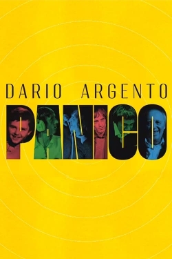 watch Dario Argento Panico Movie online free in hd on Red Stitch