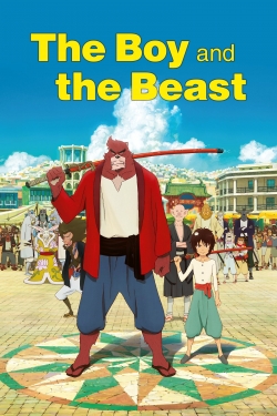 watch The Boy and the Beast Movie online free in hd on Red Stitch