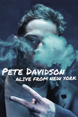 watch Pete Davidson: Alive from New York Movie online free in hd on Red Stitch