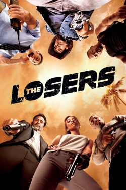 watch The Losers Movie online free in hd on Red Stitch