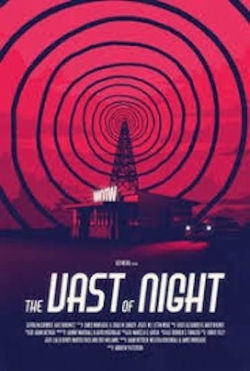 watch The Vast of Night Movie online free in hd on Red Stitch