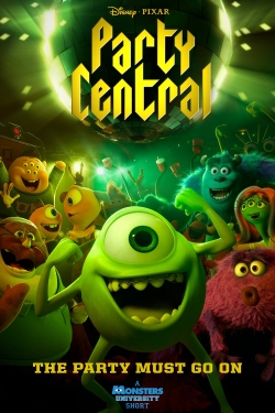 watch Party Central Movie online free in hd on Red Stitch