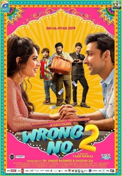 watch Wrong No. 2 Movie online free in hd on Red Stitch