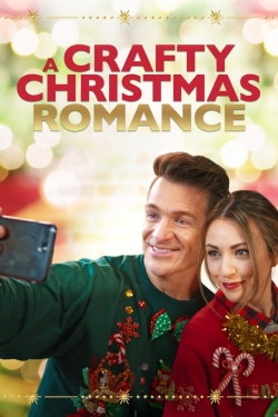 watch A Crafty Christmas Romance Movie online free in hd on Red Stitch