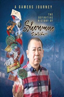 watch A Gamer's Journey - The Definitive History of Shenmue Movie online free in hd on Red Stitch