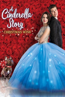 watch A Cinderella Story: Christmas Wish Movie online free in hd on Red Stitch