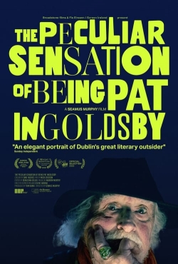 watch The Peculiar Sensation of Being Pat Ingoldsby Movie online free in hd on Red Stitch