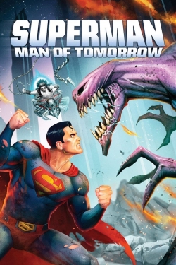 watch Superman: Man of Tomorrow Movie online free in hd on Red Stitch