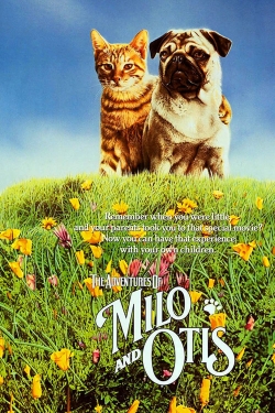 watch The Adventures of Milo and Otis Movie online free in hd on Red Stitch