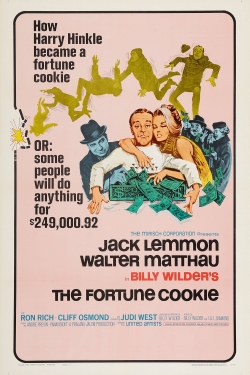 watch The Fortune Cookie Movie online free in hd on Red Stitch