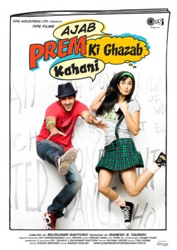 watch Ajab Prem Ki Ghazab Kahani Movie online free in hd on Red Stitch