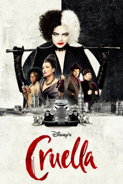 watch Cruella Movie online free in hd on Red Stitch