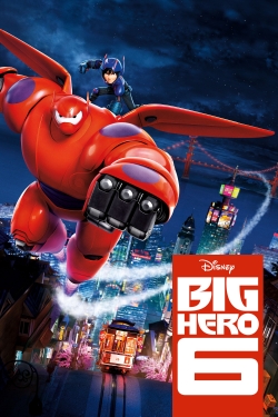 watch Big Hero 6 Movie online free in hd on Red Stitch