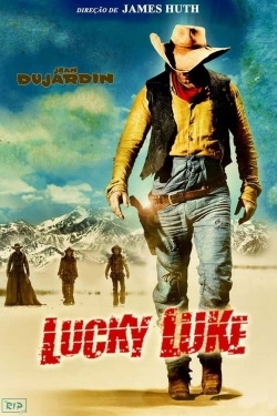 watch Lucky Luke Movie online free in hd on Red Stitch