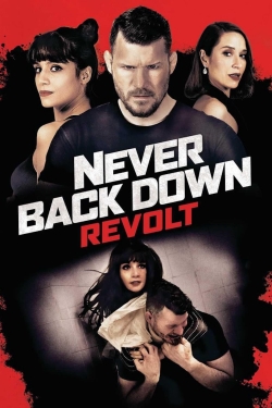 watch Never Back Down: Revolt Movie online free in hd on Red Stitch