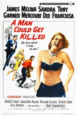 watch A Man Could Get Killed Movie online free in hd on Red Stitch