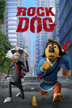 watch Rock Dog Movie online free in hd on Red Stitch