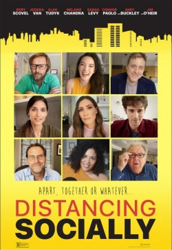 watch Distancing Socially Movie online free in hd on Red Stitch