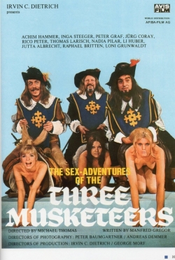 watch The Sex Adventures of the Three Musketeers Movie online free in hd on Red Stitch