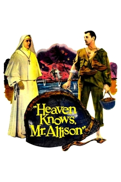 watch Heaven Knows, Mr. Allison Movie online free in hd on Red Stitch