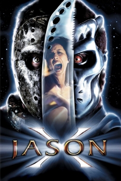 watch Jason X Movie online free in hd on Red Stitch