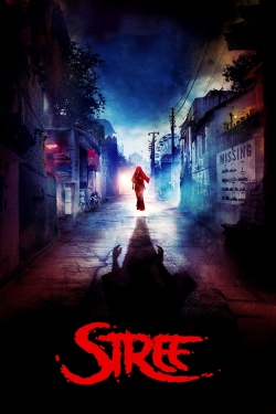 watch Stree Movie online free in hd on Red Stitch