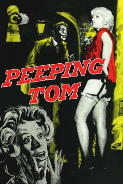 watch Peeping Tom Movie online free in hd on Red Stitch