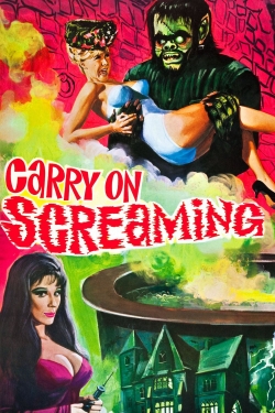 watch Carry On Screaming Movie online free in hd on Red Stitch