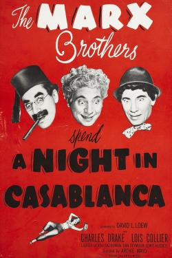 watch A Night in Casablanca Movie online free in hd on Red Stitch