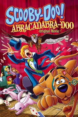 watch Scooby-Doo! Abracadabra-Doo Movie online free in hd on Red Stitch