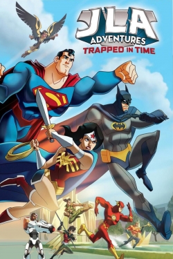 watch JLA Adventures: Trapped in Time Movie online free in hd on Red Stitch