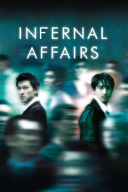 watch Infernal Affairs Movie online free in hd on Red Stitch