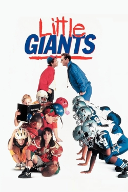 watch Little Giants Movie online free in hd on Red Stitch