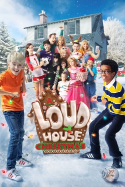 watch A Loud House Christmas Movie online free in hd on Red Stitch