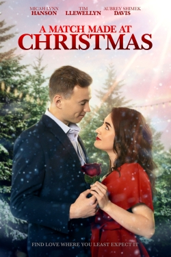 watch A Match Made at Christmas Movie online free in hd on Red Stitch