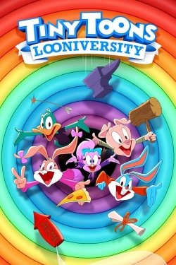 watch Tiny Toons Looniversity Movie online free in hd on Red Stitch