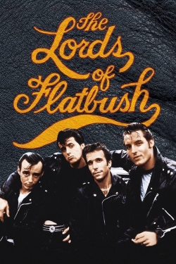 watch The Lords of Flatbush Movie online free in hd on Red Stitch