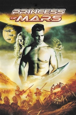 watch Princess of Mars Movie online free in hd on Red Stitch