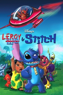 watch Leroy & Stitch Movie online free in hd on Red Stitch