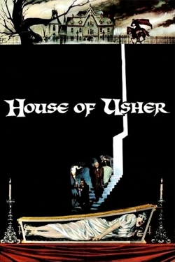 watch House of Usher Movie online free in hd on Red Stitch