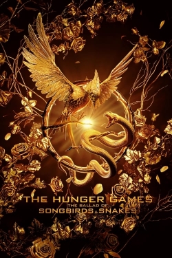 watch The Hunger Games: The Ballad of Songbirds & Snakes Movie online free in hd on Red Stitch