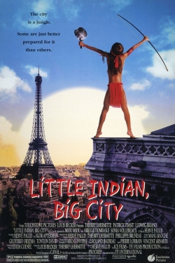 watch Little Indian, Big City Movie online free in hd on Red Stitch