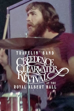 watch Travelin' Band: Creedence Clearwater Revival at the Royal Albert Hall 1970 Movie online free in hd on Red Stitch