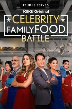 watch Celebrity Family Food Battle Movie online free in hd on Red Stitch