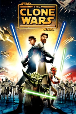 watch Star Wars: The Clone Wars Movie online free in hd on Red Stitch